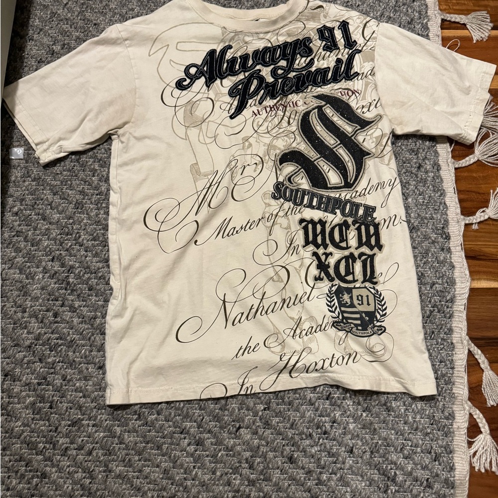 2000s southpole tee